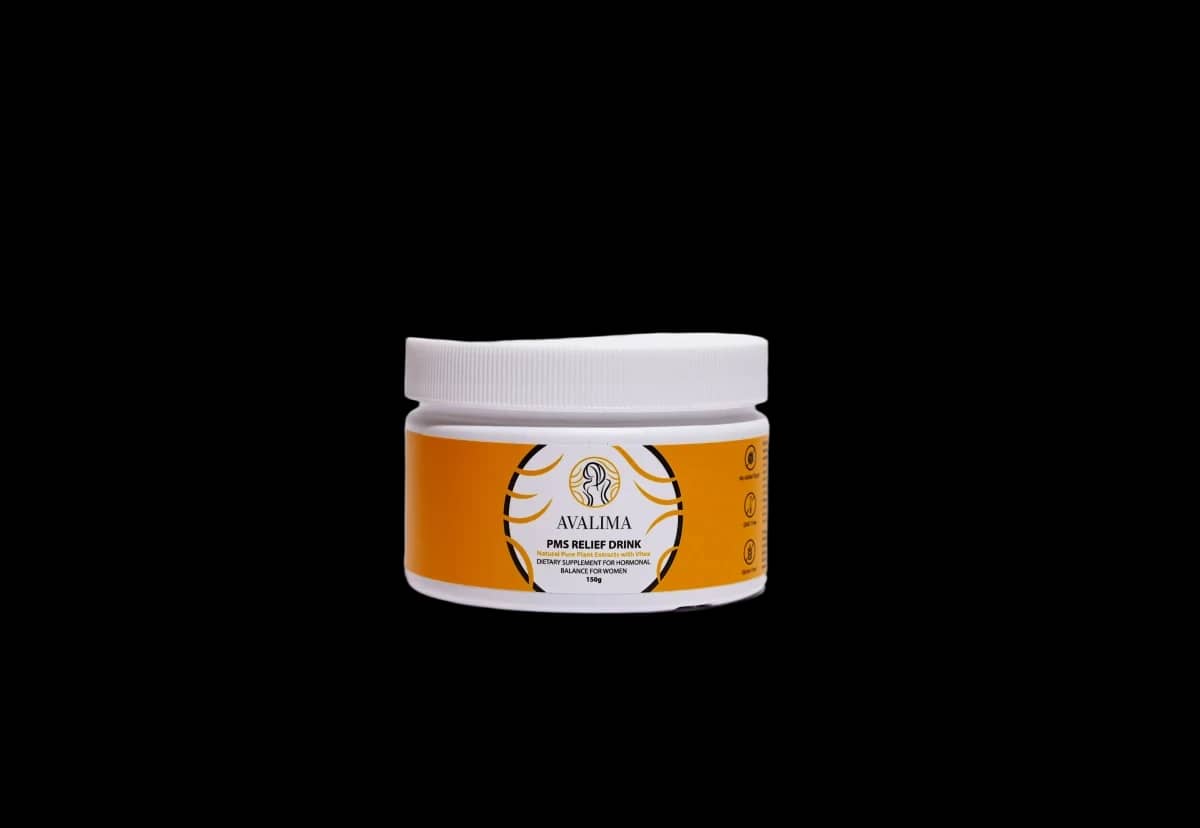 Avalima PMS Relief Drink forest fruits