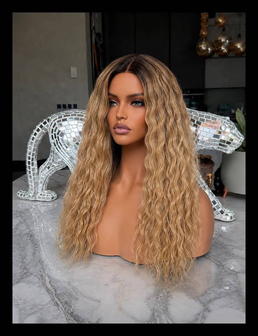 Beyoncé real hair wig