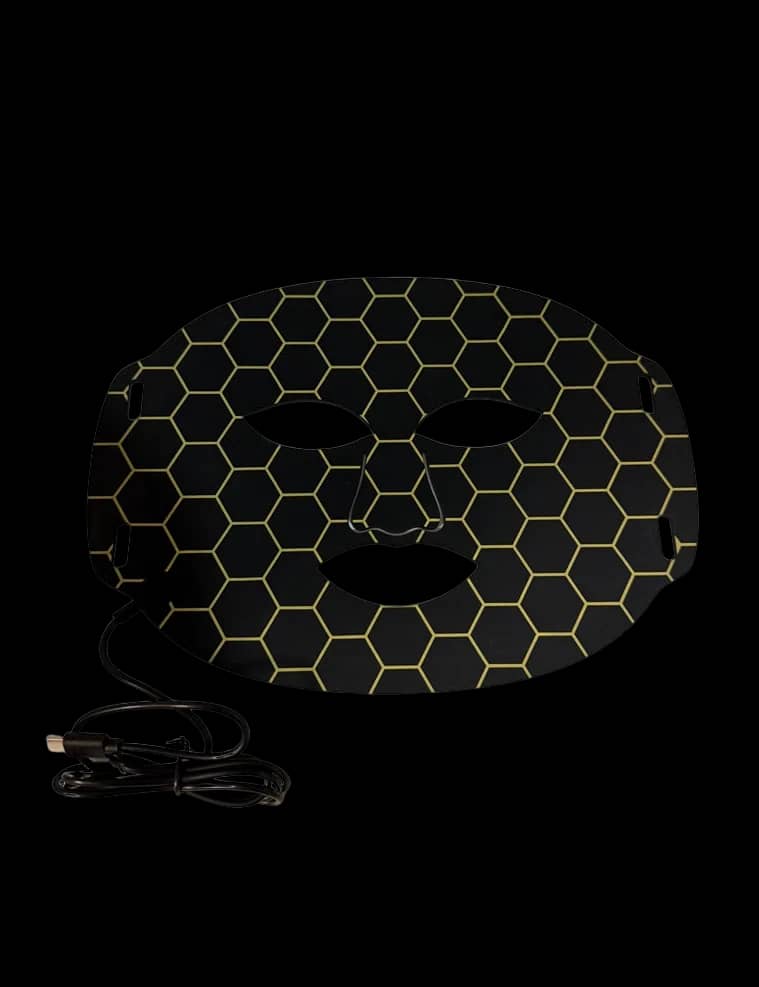 LED face mask