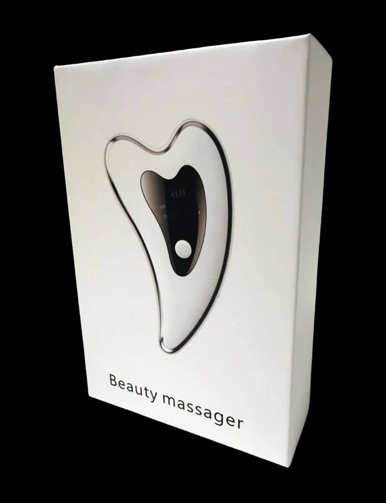 Beauty Massager 4-in-1 – lifting massage device