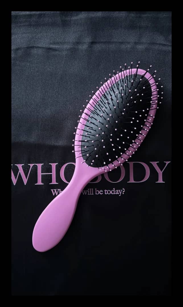 Whobody Brush, Pink