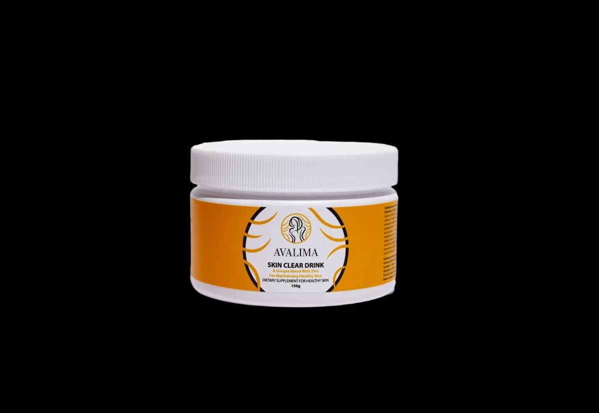 Avalima Skin Clear Drink pineapple