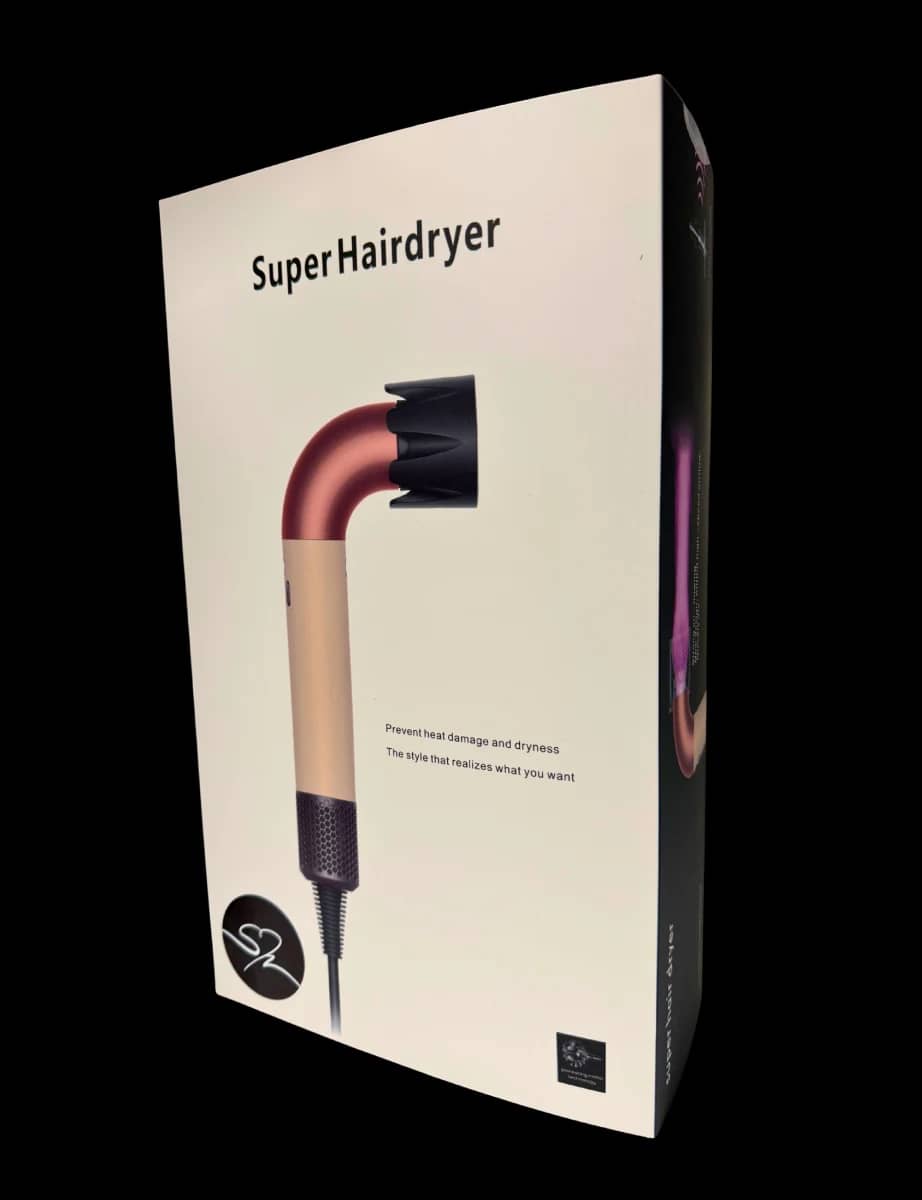 Premium hair dryer – SET