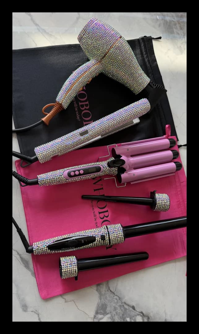 All in One Hair Set