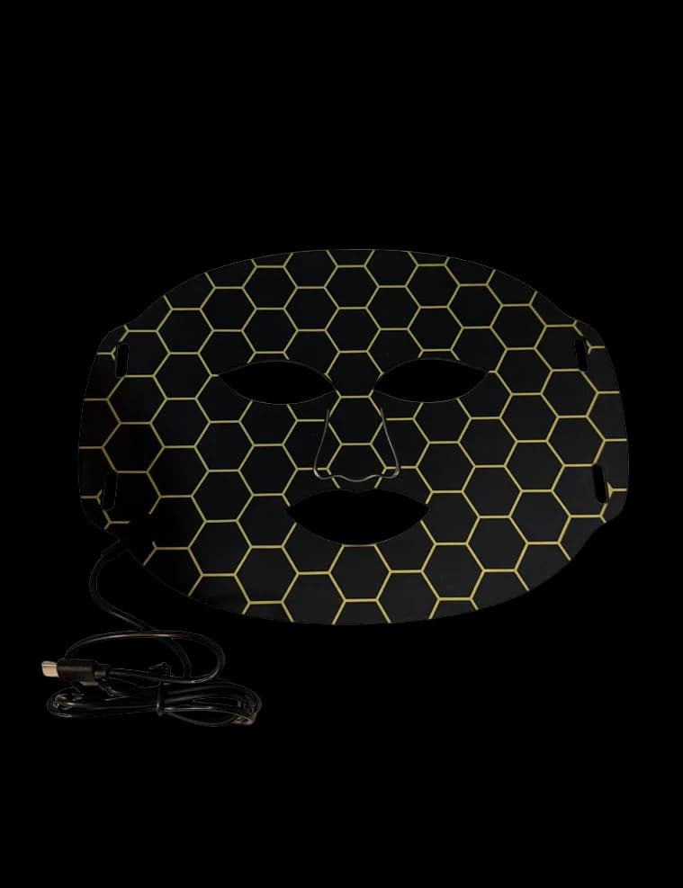 LED face mask