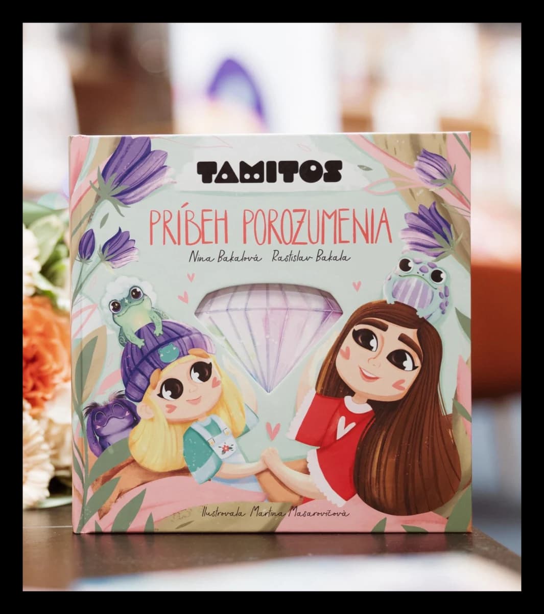 Book: A Story of Understanding