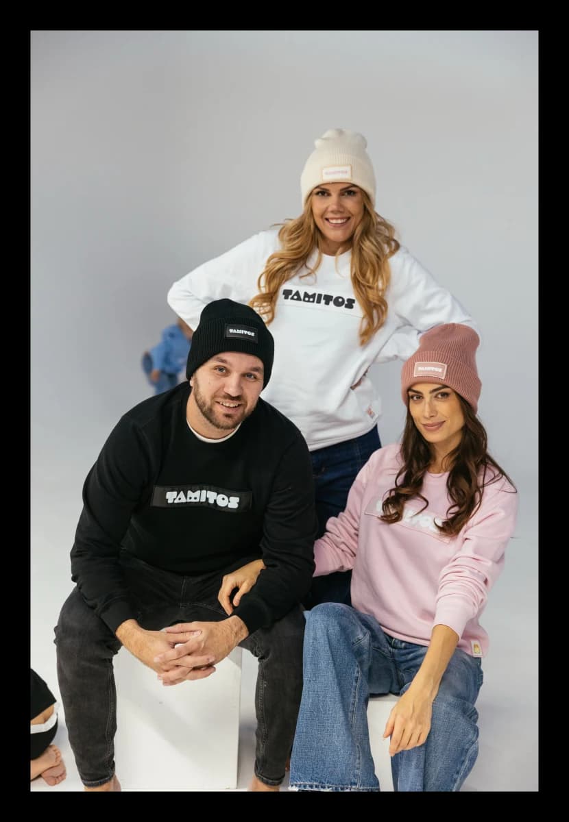 CREWNECK sweatshirt