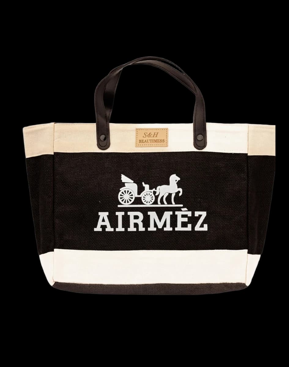 AIRMÉZ. Malá taška, veľký príbeh.