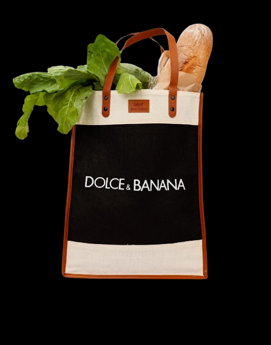 DOLCE & BANANA brown
