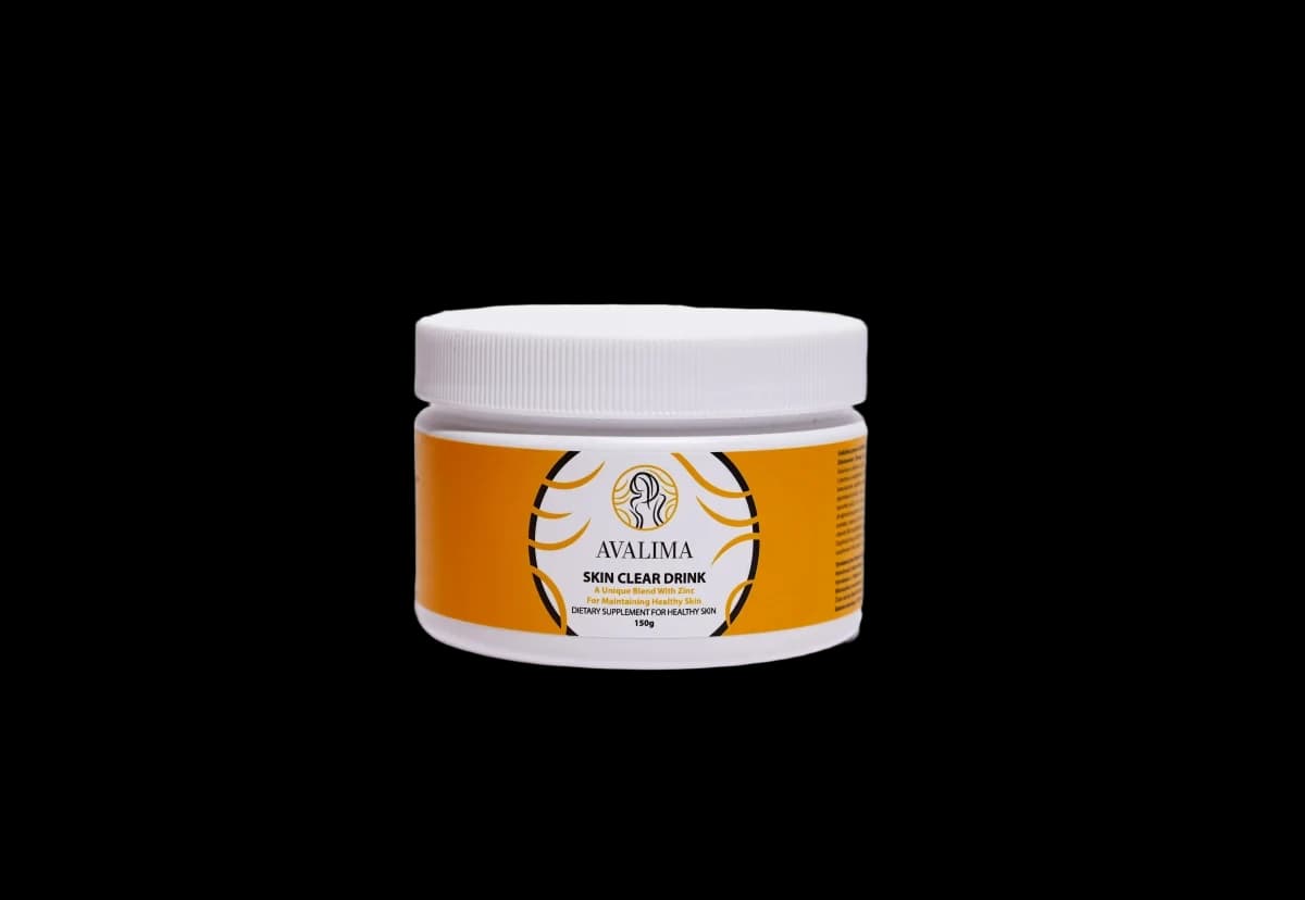 Avalima Skin Clear Drink pineapple
