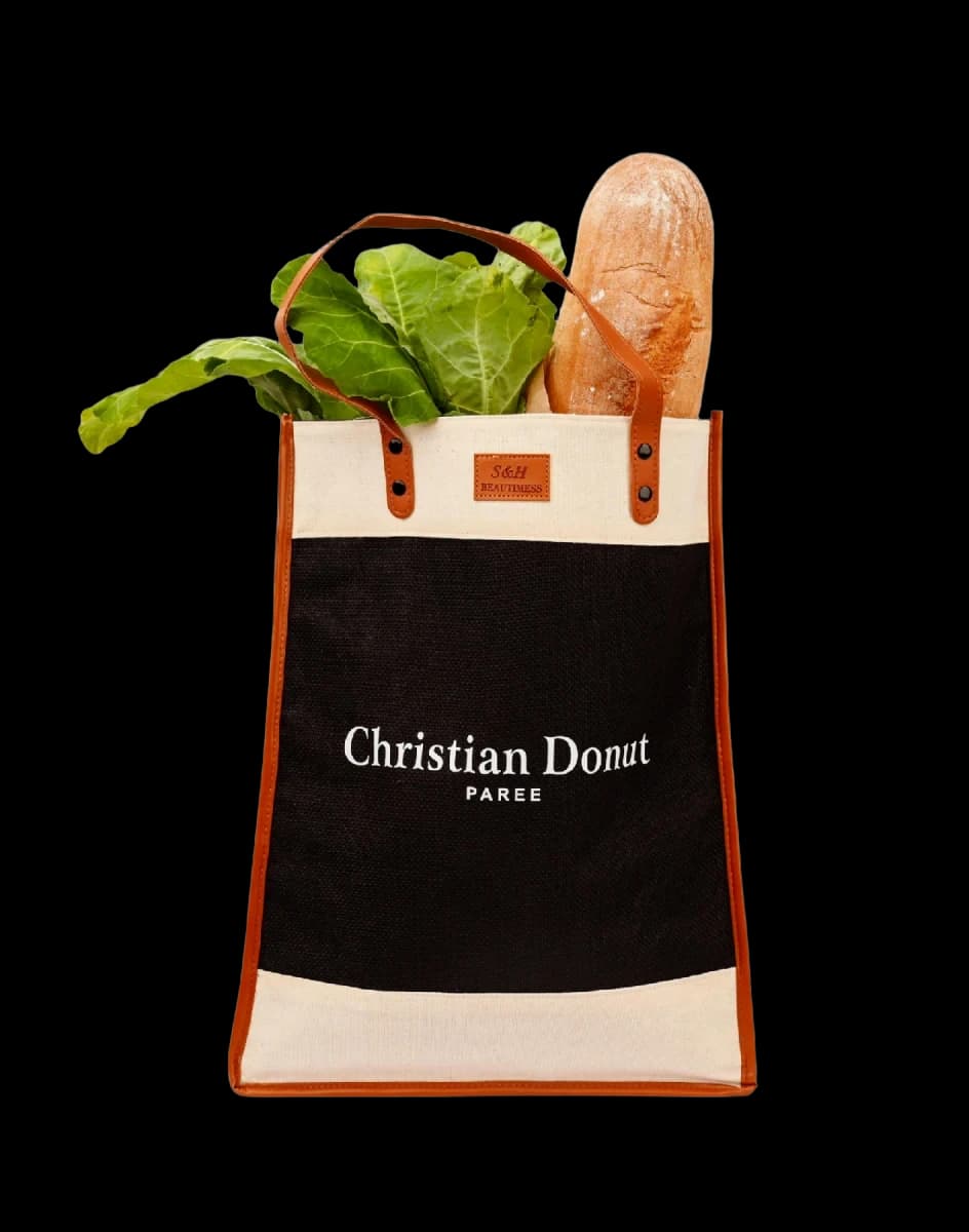 CHRISTIAN DONUT brown