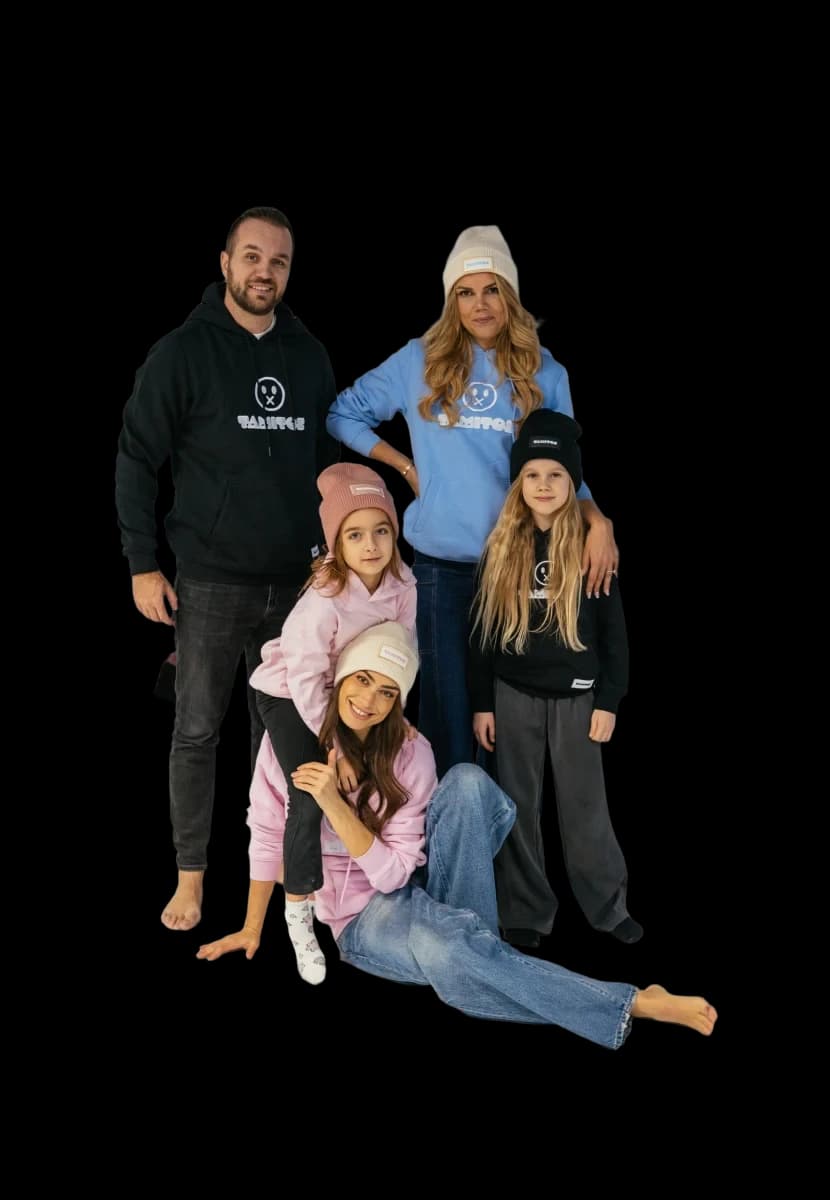 Adult hoodie