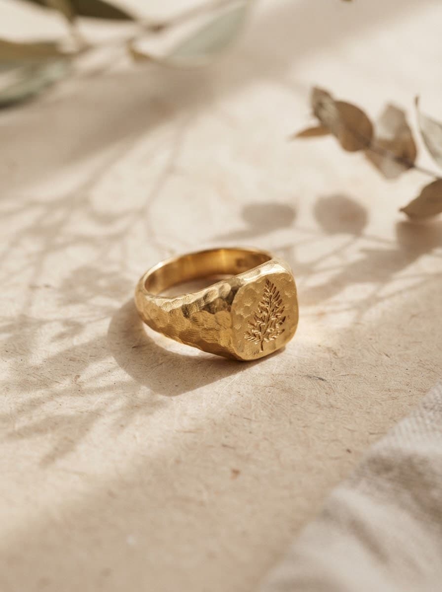 The art of layering jewellery
