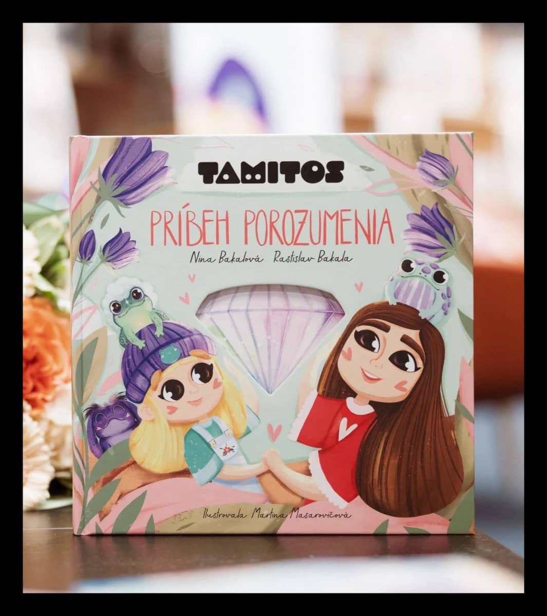 Book: A Story of Understanding
